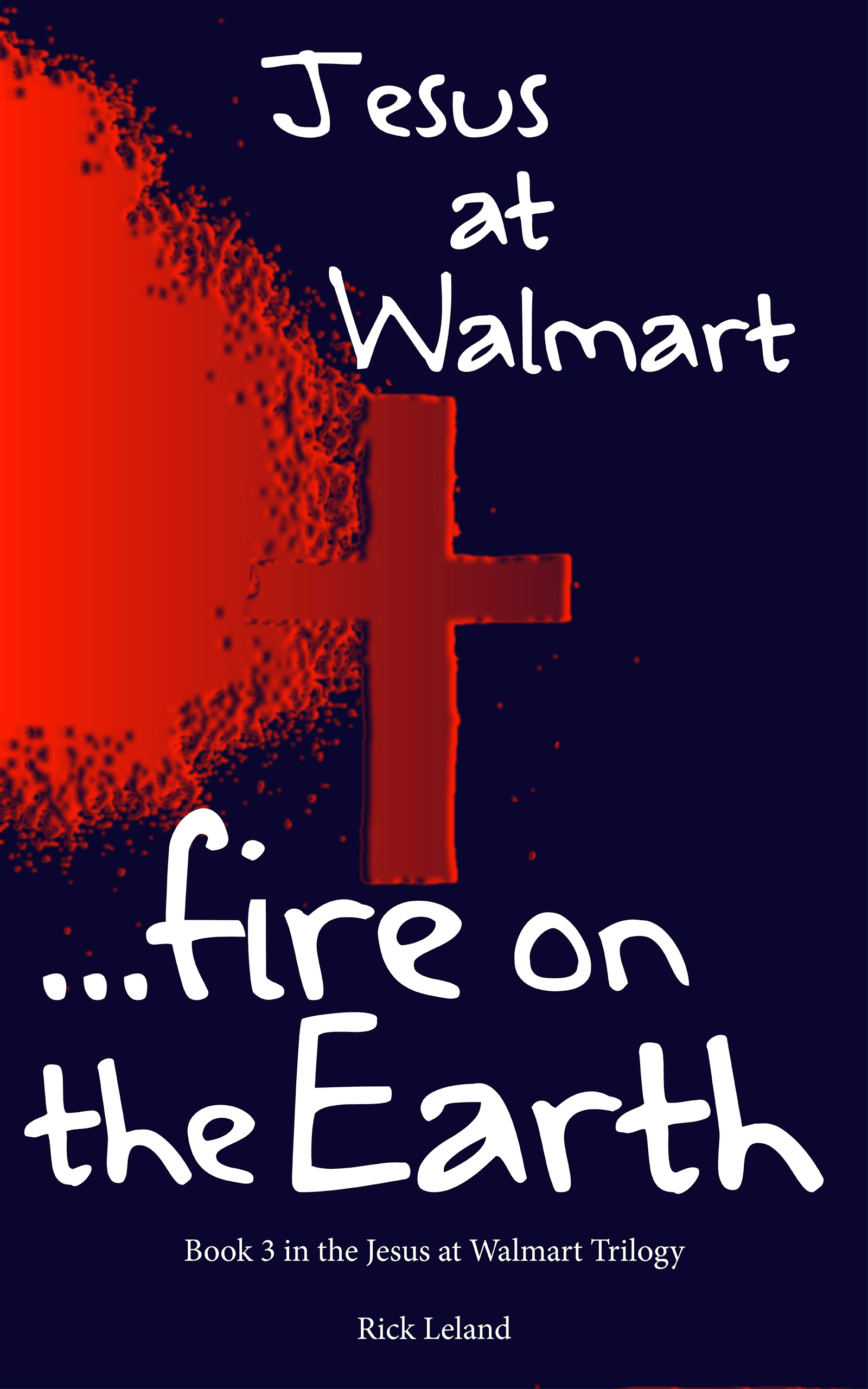 Jesus at Walmart 3